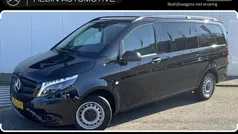 Zwart Gebruikt 2023 Mercedes Vito MPV | € 35.900 (Eerlijke prijs)