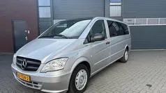 Grijs Gebruikt 2012 Mercedes Vito MPV | € 9.750