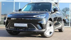 Zwart, metallic lak Gebruikt 2023 Smart #1 Edition #1 SUV | € 29.850 (Goede deal)