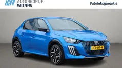 Blauw Gebruikt 2024 Peugeot 208 GT Hatchback | € 23.940 (Goede deal)