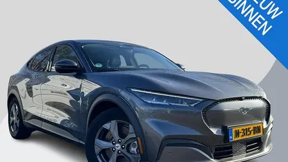 Occasion Ford Mustang Mach-E 11 kW (15 PK) 2021 Grijs SUV