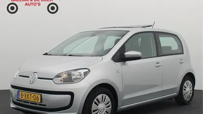 Occasion VW up! move up! 2014 Grijs Hatchback