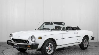 Occasion Fiat 124 Spider 107 PK (78 kW) 1977 Cabriolet