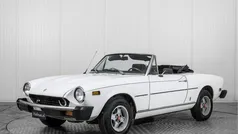 Wit Gebruikt 1977 Fiat 124 Spider Cabriolet | € 10.900
