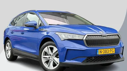 Occasion Skoda Enyaq iV 150 kW (204 PK) 2021 SUV