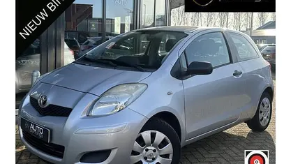 Occasion 2009 Toyota Yaris Comfort Hatchback | € 3.245 (Eerlijke prijs)