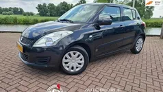 Gebruikt 2011 Suzuki Swift Comfort Hatchback | € 4.750 (Eerlijke prijs)