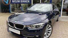 Gebruikt 2016 BMW 330 Comfort Edition Sedan | € 15.950 (Goede deal)