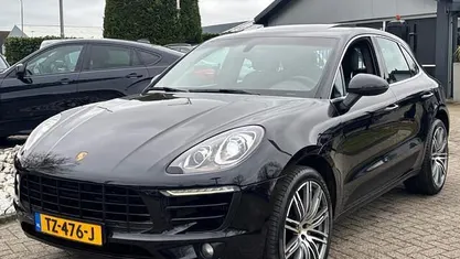 Occasion 2014 Porsche Macan SUV | € 31.950 (Goede deal)