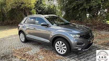 Occasion 2021 VW T-Roc Sport SUV | € 21.950 (Eerlijke prijs)