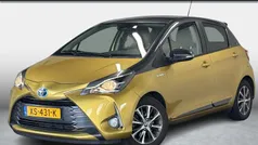 Gebruikt 2019 Toyota Yaris Hybrid Hatchback | € 16.950 (Eerlijke prijs)