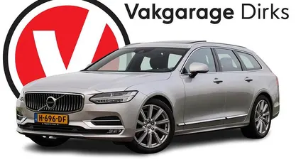 Gebruikt 2020 Volvo V90 Inscription Stationwagen | € 29.889 (Eerlijke prijs)