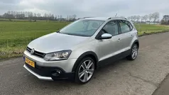 Grijs Gebruikt 2011 VW Polo Cross Trendline Hatchback | € 6.250 (Eerlijke prijs)