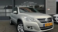 Grijs Gebruikt 2009 VW Tiguan Comfortline SUV | € 6.940 (Goede deal)