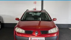 Rood Gebruikt 2005 Renault Mégane GrandTour Expression Stationwagen | € 1.750 (Eerlijke prijs)