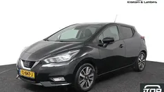 Gebruikt 2018 Nissan Micra N-Connecta Hatchback | € 8.995 (Eerlijke prijs)