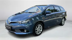 Blauw Gebruikt 2016 Toyota Auris Hybrid Stationwagen | € 14.949 (Eerlijke prijs)