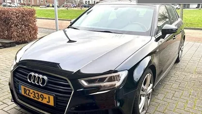 Occasion 2018 Audi A3 S-Line Sedan | € 11.945 (Goede deal)