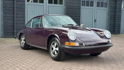 Occasion Porsche 911 1972 Coupé