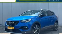 Blauw Gebruikt 2020 Opel Grandland X Ultimate SUV | € 24.585 (Eerlijke prijs)