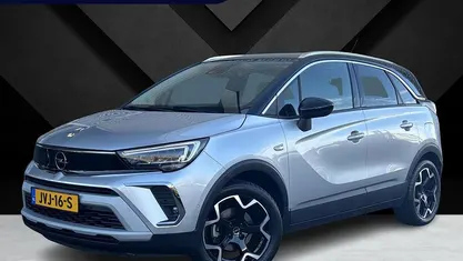 Occasion Opel Crossland Ultimate 2026 Grijs SUV