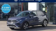 Grijs, metallic lak Nieuw 2025 VW T-Cross Edition SUV | € 39.230 (Eerlijke prijs)