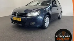Blauw Gebruikt 2012 VW Golf VII Highline Hatchback | € 4.250 (Goede deal)