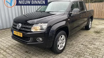 Occasion 2012 VW Amarok Pickup | € 7.950 (Super prijs)