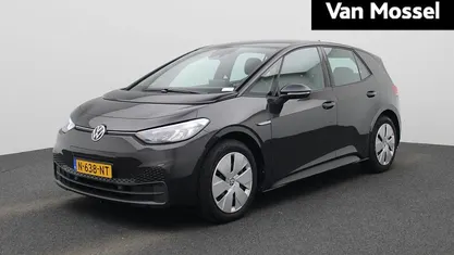 Grijs Occasion 2021 VW ID.3 Pure Hatchback | € 16.900 (Eerlijke prijs)