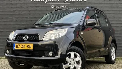 Zwart Gebruikt 2007 Daihatsu Terios SUV | € 5.950 (Eerlijke prijs)