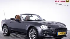 Grijs Gebruikt 2019 Fiat 124 Spider Lusso Cabriolet | € 23.890 (Eerlijke prijs)