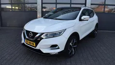 Wit Gebruikt 2019 Nissan Qashqai Tekna SUV | € 20.830 (Eerlijke prijs)