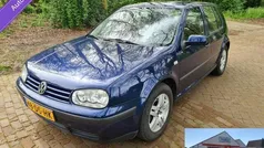 Blauw Gebruikt 1999 VW Golf IV Highline | € 1.799 (Eerlijke prijs)