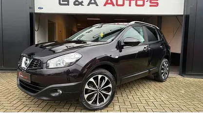 Occasion Nissan Qashqai 141 PK (103 kW) 2012 SUV