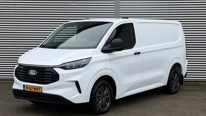 Occasion Ford Transit Custom Trend 136 PK (100 kW) 2024 Wit Van