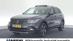Grijs Gebruikt 2021 VW Tiguan Elegance SUV | € 32.749 (Eerlijke prijs)