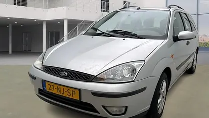 Occasion 2003 Ford Focus Collection Stationwagen | € 1.695 (Eerlijke prijs)