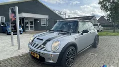 Grijs Gebruikt 2006 Mini Cooper S Hatchback | € 4.000 (Eerlijke prijs)