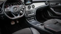 Mercedes CLA180