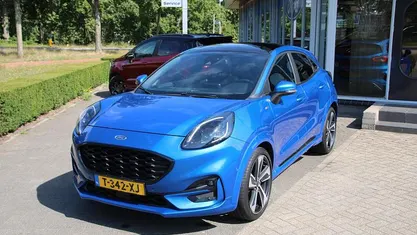 Gebruikt 2021 Ford Puma ST-Line X SUV | € 21.950 (Eerlijke prijs)