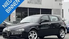 Zwart Gebruikt 2007 Alfa Romeo 147 Business Hatchback | € 2.250 (Eerlijke prijs)