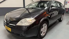 Zwart Gebruikt 2004 Nissan Primera Acenta Stationwagen | € 1.950 (Eerlijke prijs)