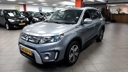 Occasion 2015 Suzuki Vitara SUV | € 13.950 (Eerlijke prijs)