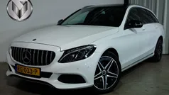 Wit Gebruikt 2016 Mercedes 200 Prestige Stationwagen | € 16.500 (Eerlijke prijs)