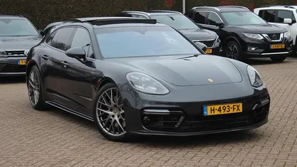 Occasion Porsche Panamera Sport Turismo 2020 Stationwagen