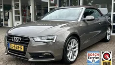 Bruin, metallic lak Gebruikt 2015 Audi A5 Cabriolet Cabriolet | € 11.800 (Goede deal)