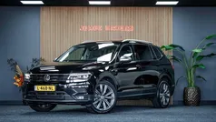 Zwart Gebruikt 2018 VW Tiguan Allspace Highline SUV | € 32.950 (Eerlijke prijs)