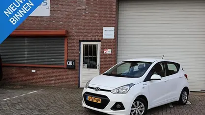 Occasion 2014 Hyundai i10 GO! Hatchback | € 5.999 (Eerlijke prijs)
