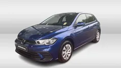 Blauw Gebruikt 2022 VW Polo Life Hatchback | € 22.450 (Eerlijke prijs)