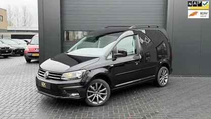 Occasion VW Caddy Highline 102 PK (75 kW) 2017 Overige MPV